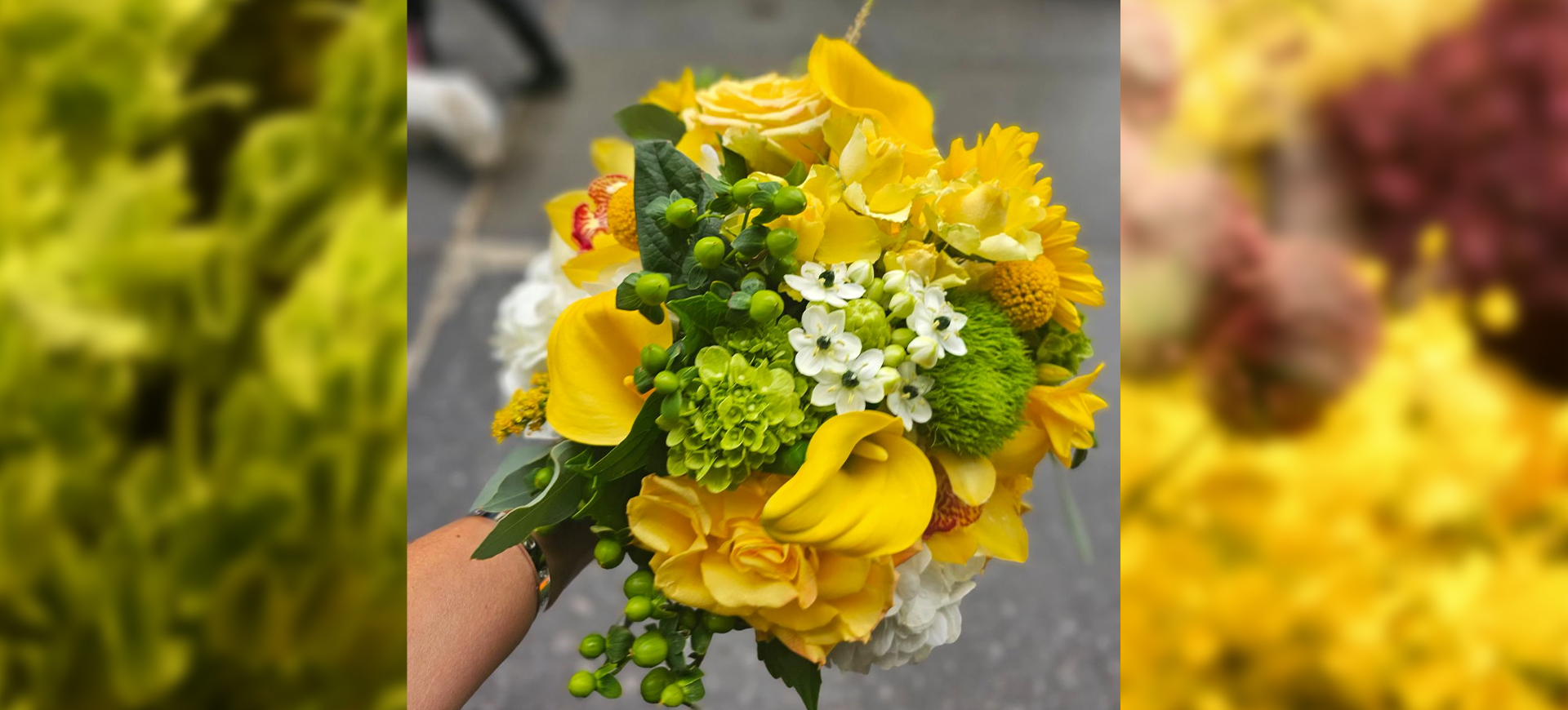 Mix Flowers