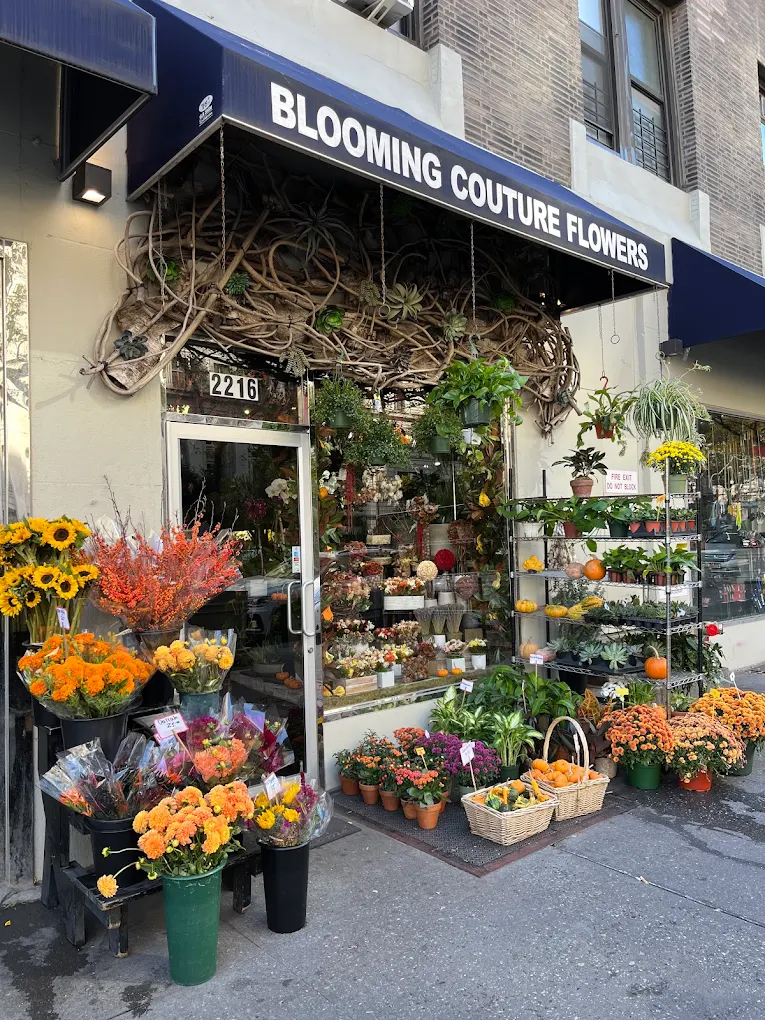 BloomingCouture_Flowers Blooming Couture Flowers Upper West Side