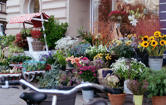 Upper West Side Flower Shop